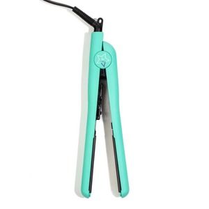 Studio Series 1.25" Flat Iron with Luxe Gemstone Plates - NWT